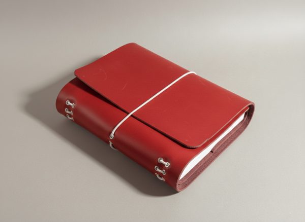 Cuaderno de Piel Premium | Colección El Escriba